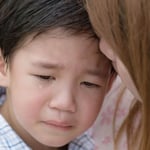 article helping kids with anxiety