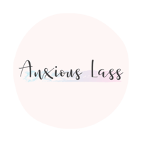 blog anxious lass