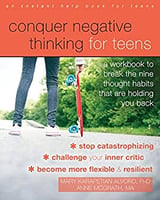 book conquer negative thinking for teens