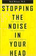 book stopping the noise