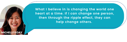 MichelleKoayQuote