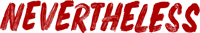 Nevertheless Logo Color