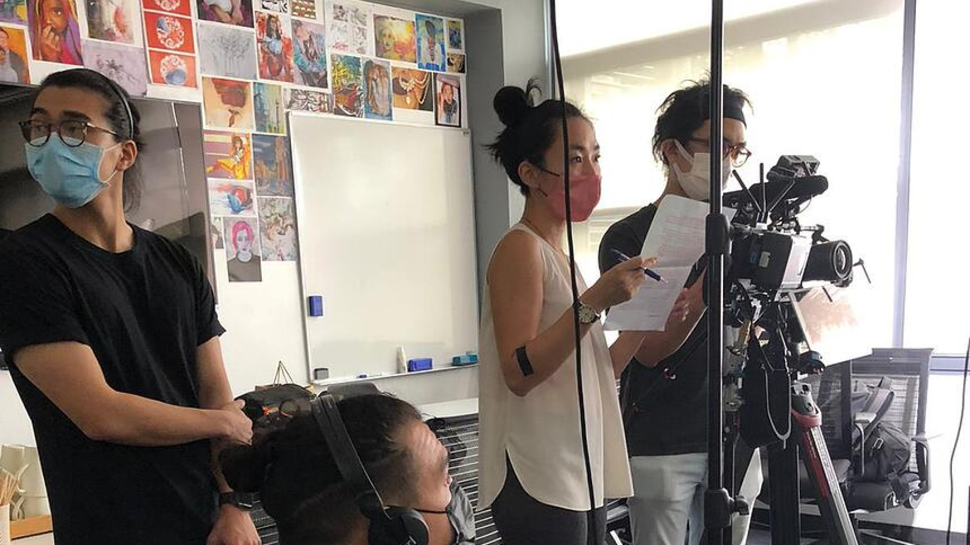 Hong Kong filming (16x9)