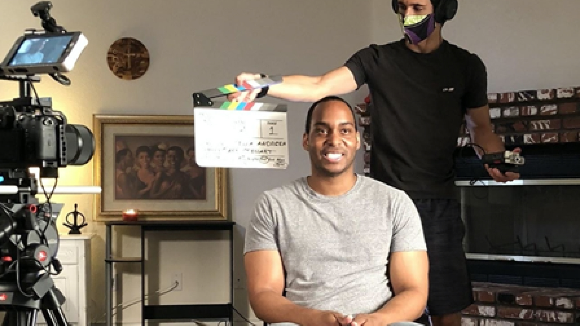 RACE filming (16x9)