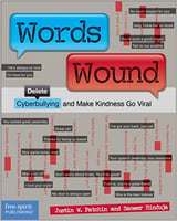 book words wound