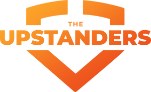 upstanders logo color