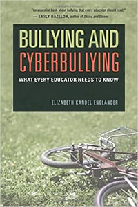 book bullying and cyberbullying