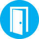cct icon door