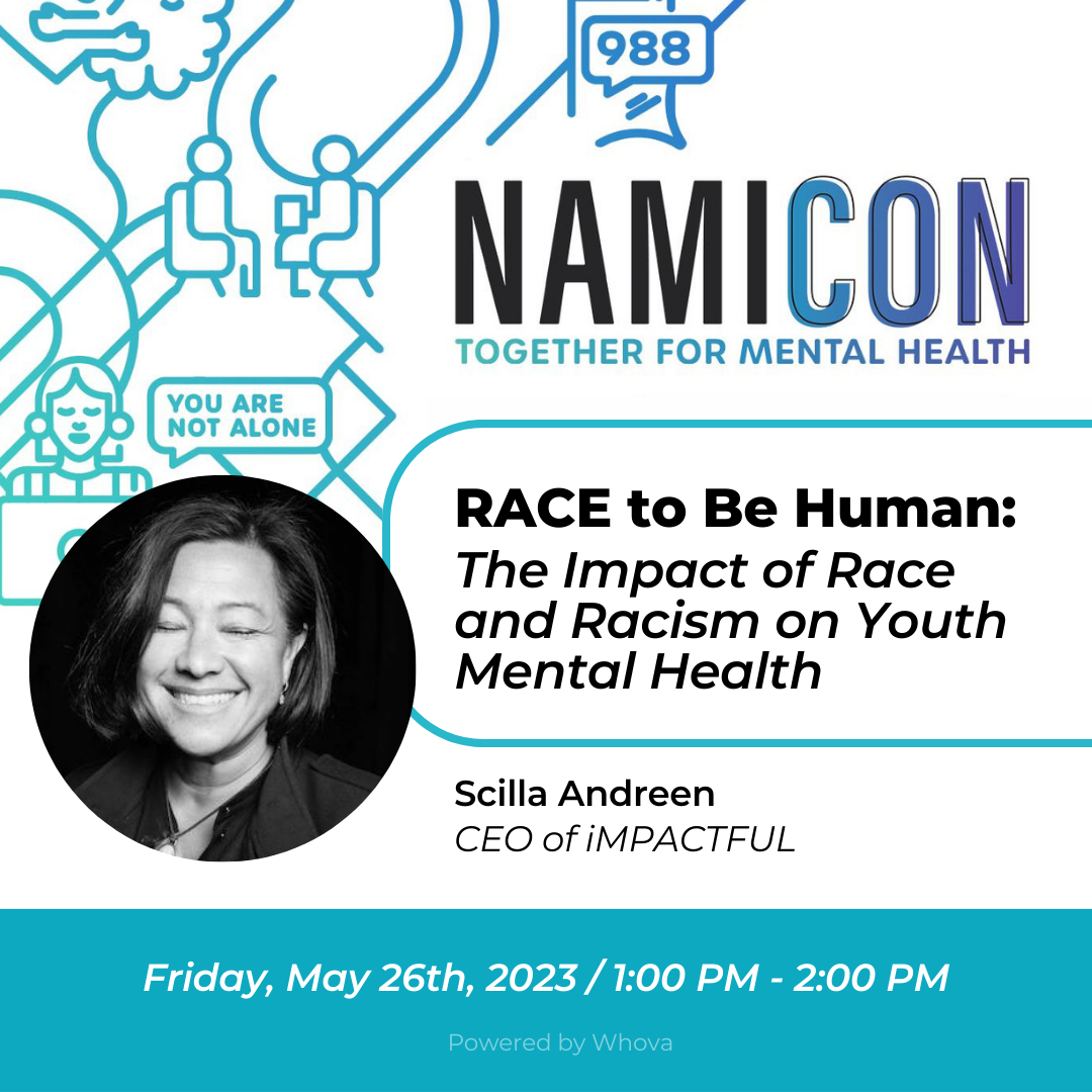 iMPACTFUL Attends NAMICon Celebrating the Unique Voices in Mental Health