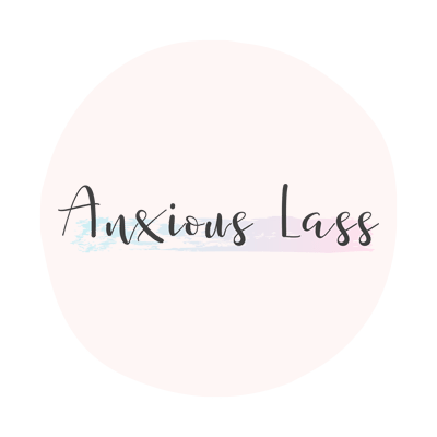 blog anxious lass